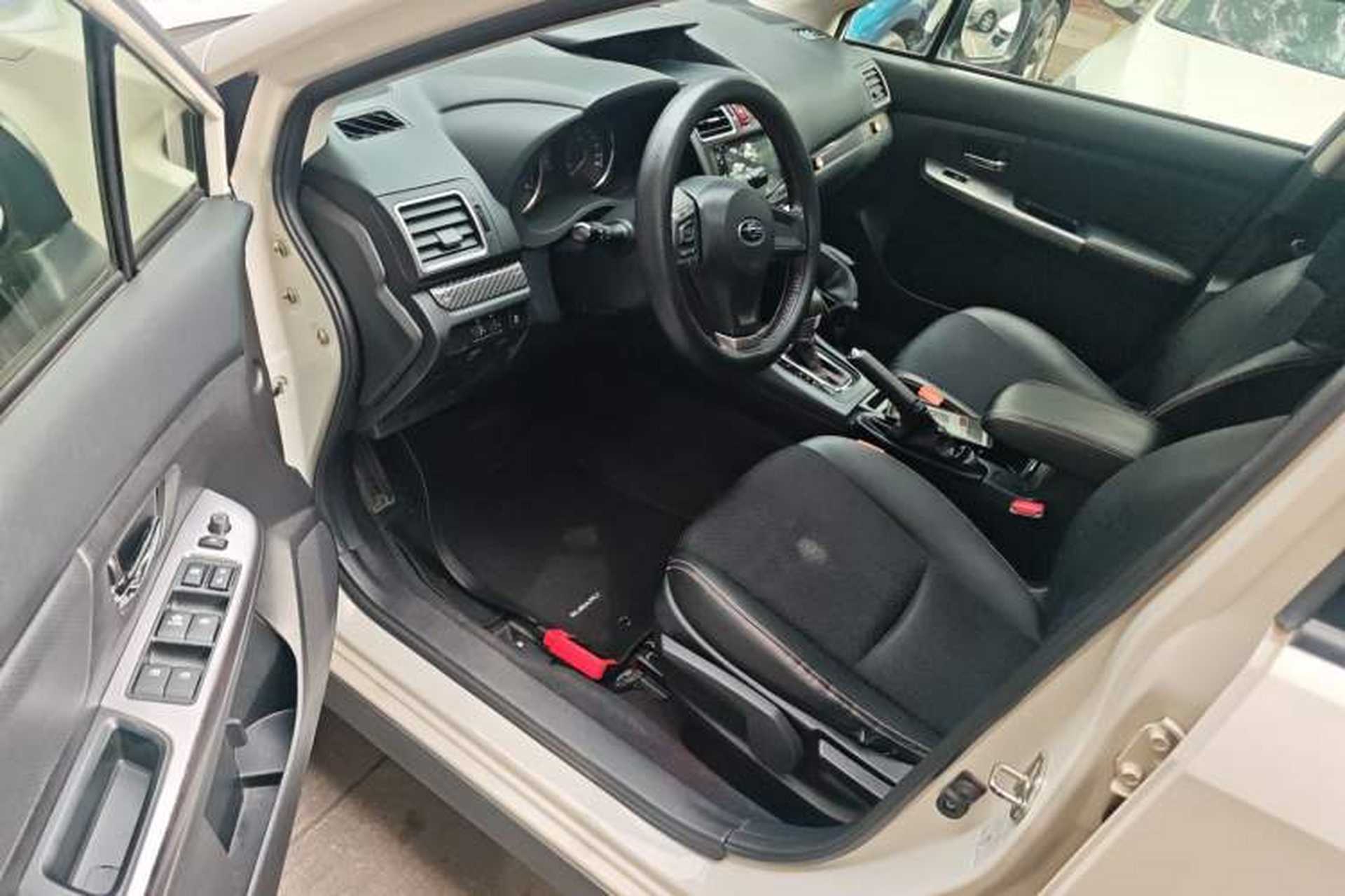 Used Subaru XV 2015 2.0i Special Edition Sport Model Driver Seat