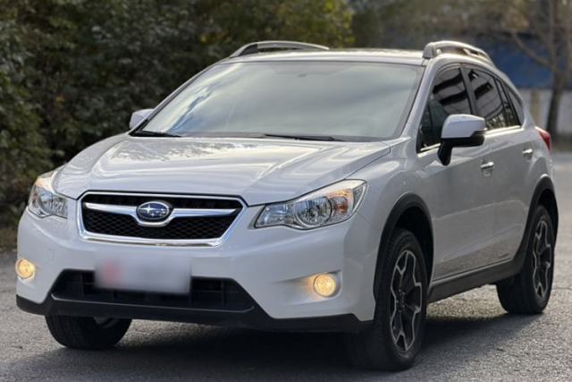 Used Subaru XV 2015 2.0i Elite Edition