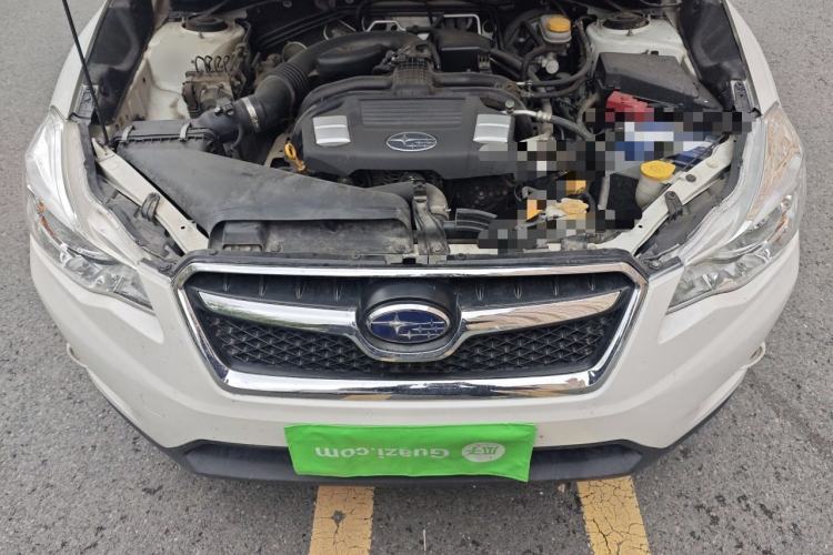 Used Subaru XV 2015 2.0i Special Edition Sport Model Engine Bay