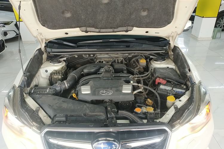 Used Subaru XV 2015 2.0i Luxury Edition Engine Bay