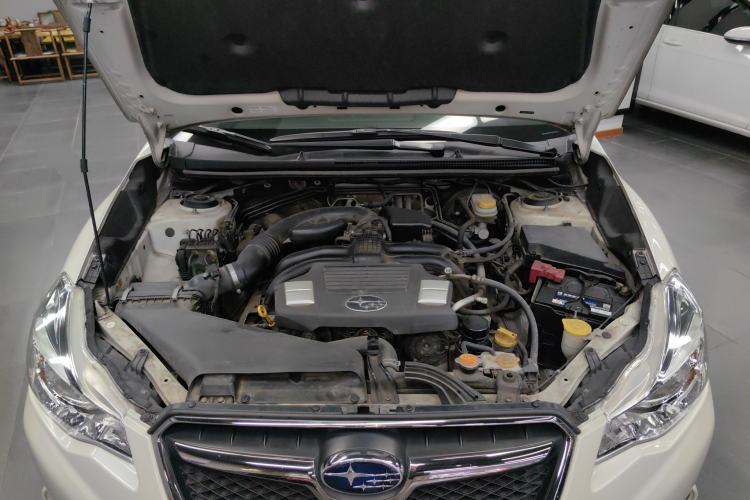 Used Subaru XV 2015 2.0i Special Edition Sport Model Engine Bay