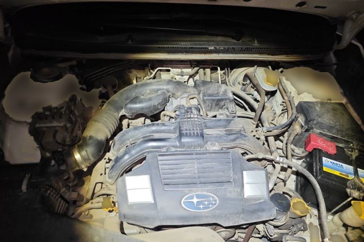 Used Subaru XV 2015 2.0i Luxury Edition Engine Bay