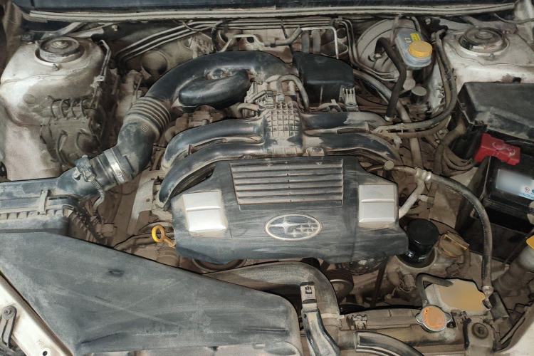 Used Subaru XV 2015 2.0i Special Edition Sport Model Engine Bay