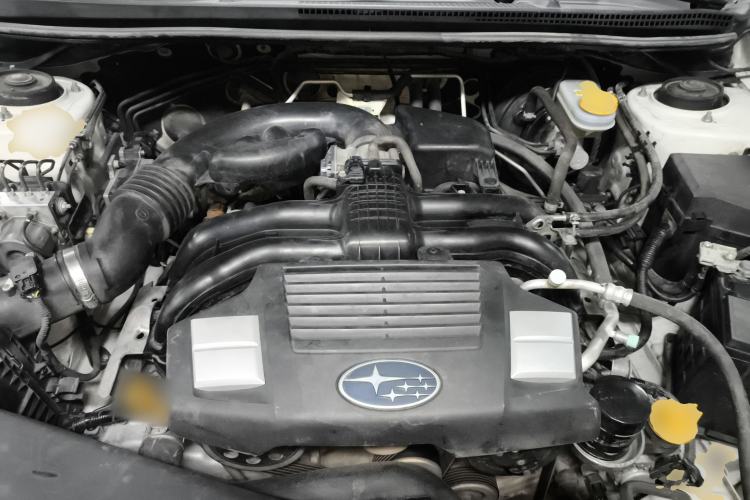 Used Subaru XV 2015 2.0i Special Edition Sport Model Engine Bay