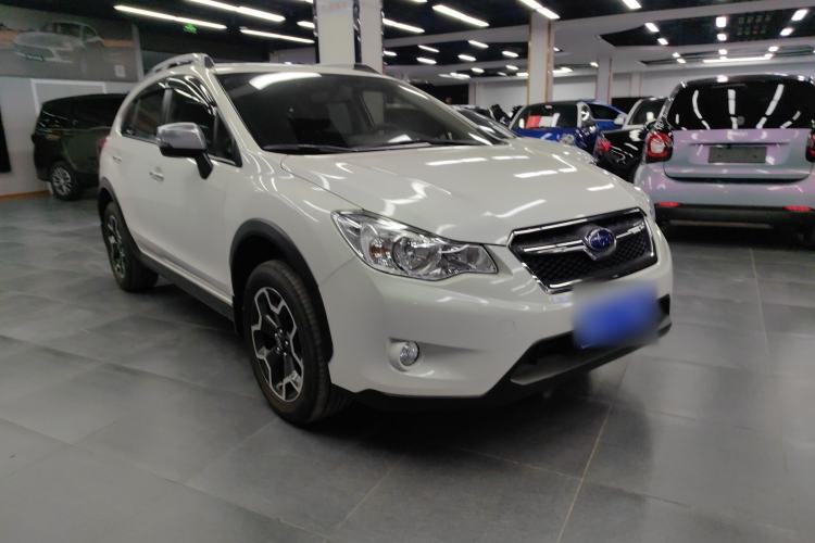 Used Subaru XV 2015 2.0i Special Edition Sport Model Exterior 1