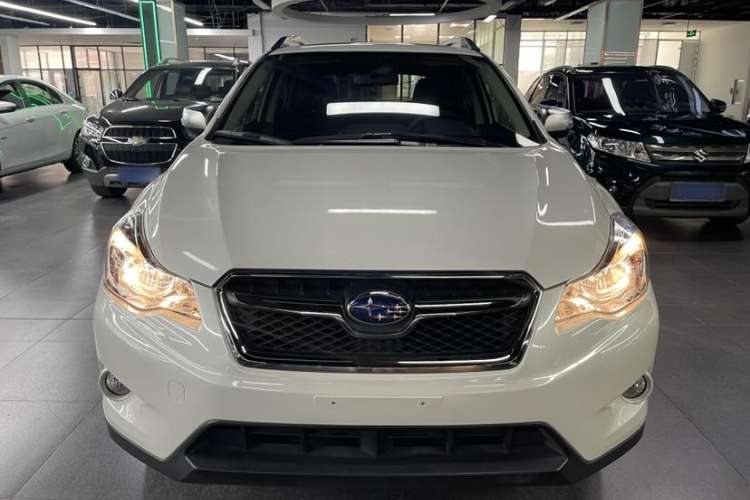 Used Subaru XV 2015 2.0i Special Edition Sport Model Exterior 1