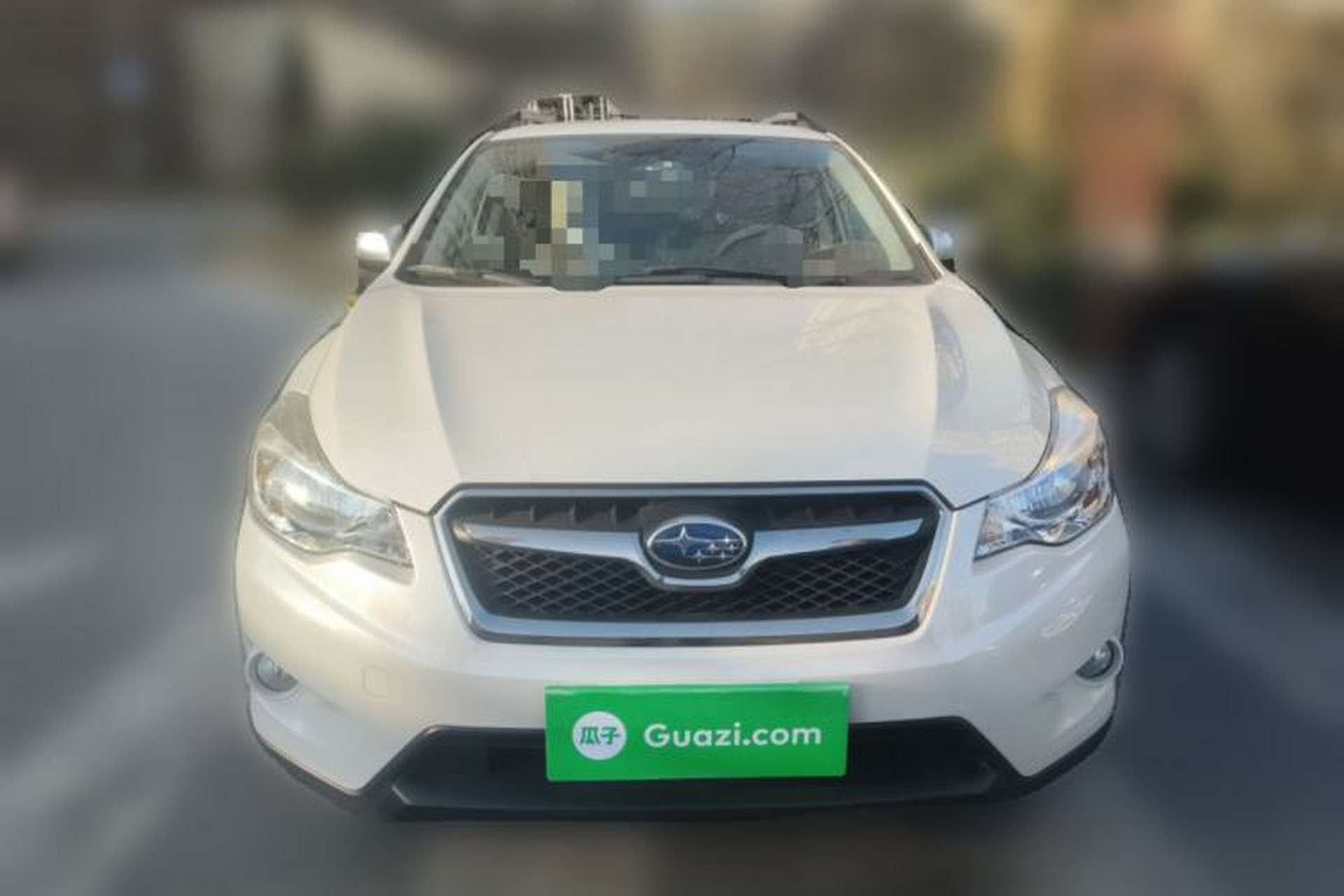 Used Subaru XV 2015 2.0i Special Edition Sport Model Exterior 1