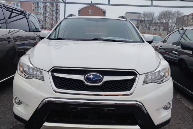 Used Subaru XV 2015 2.0i Elite Edition Exterior 1