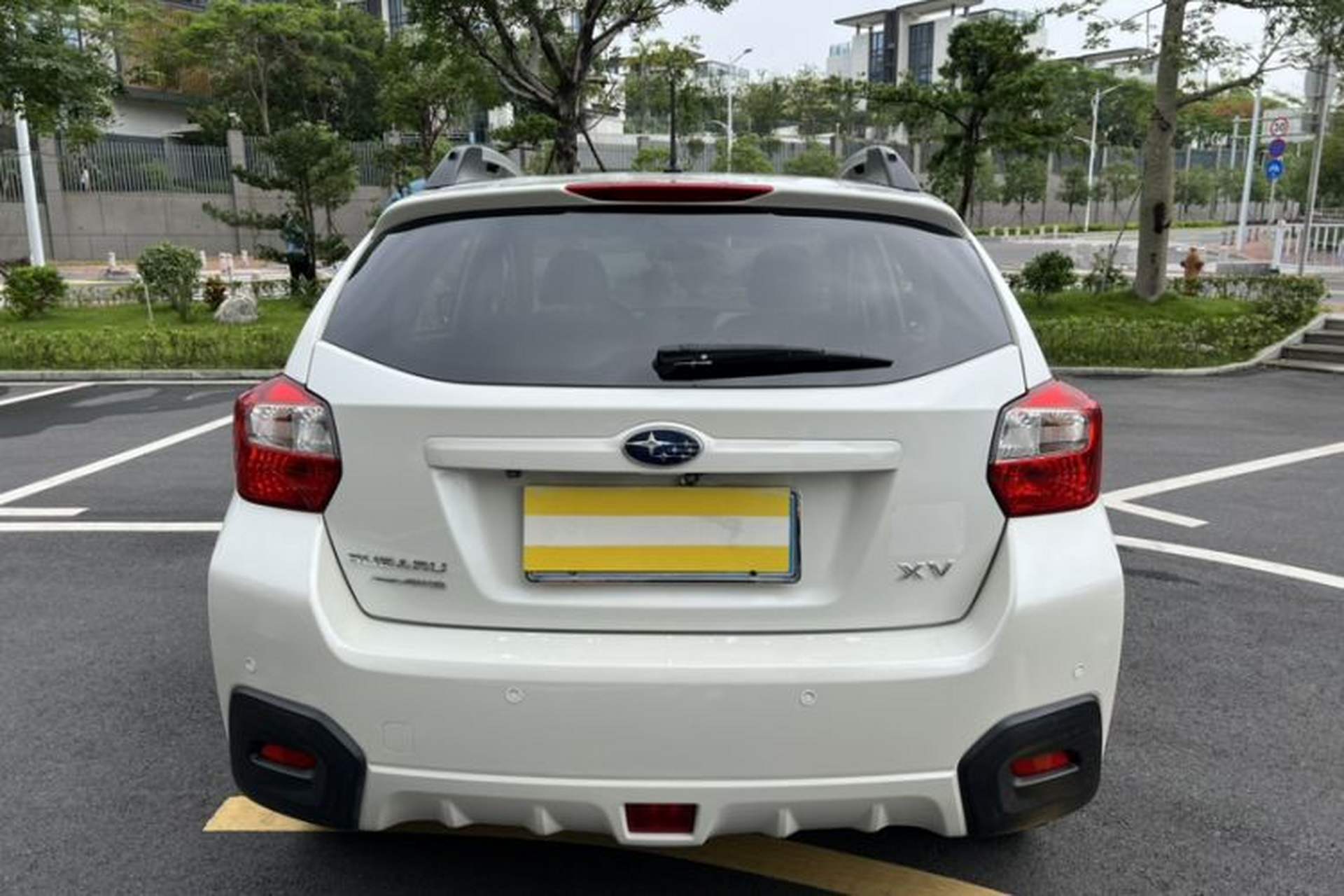 Used Subaru XV 2015 2.0i Special Edition Sport Model Exterior 1