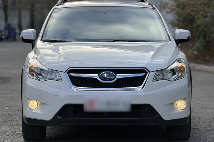Used Subaru XV 2015 2.0i Elite Edition Exterior 10