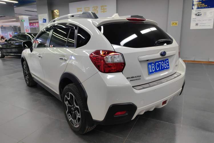 Used Subaru XV 2015 2.0i Special Edition Sport Model Exterior 2