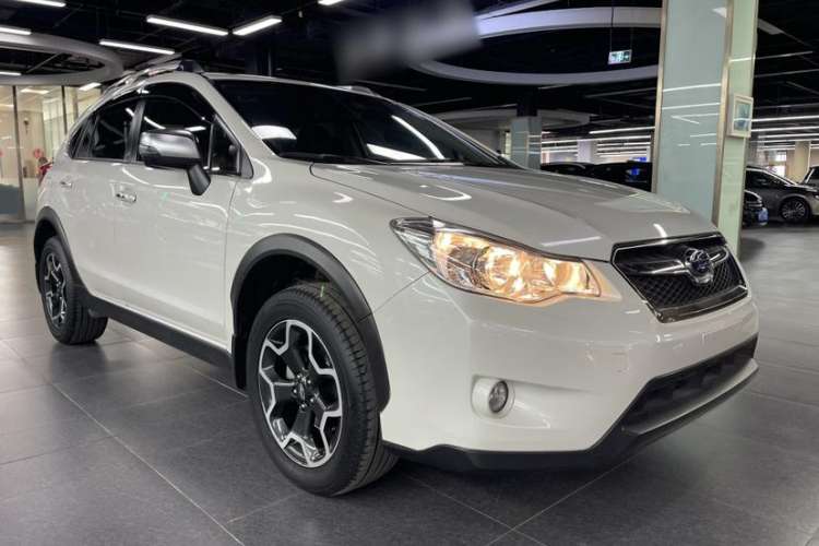Used Subaru XV 2015 2.0i Special Edition Sport Model Exterior 2