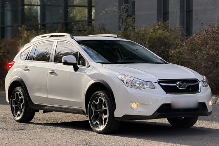 Used Subaru XV 2015 2.0i Elite Edition Exterior 2