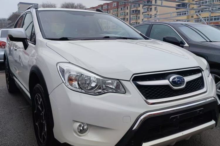 Used Subaru XV 2015 2.0i Elite Edition Exterior 2