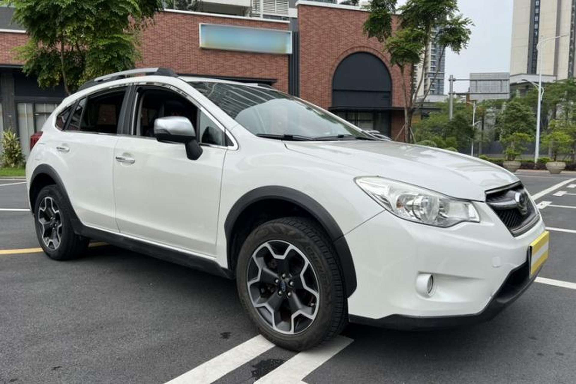 Used Subaru XV 2015 2.0i Special Edition Sport Model Exterior 2