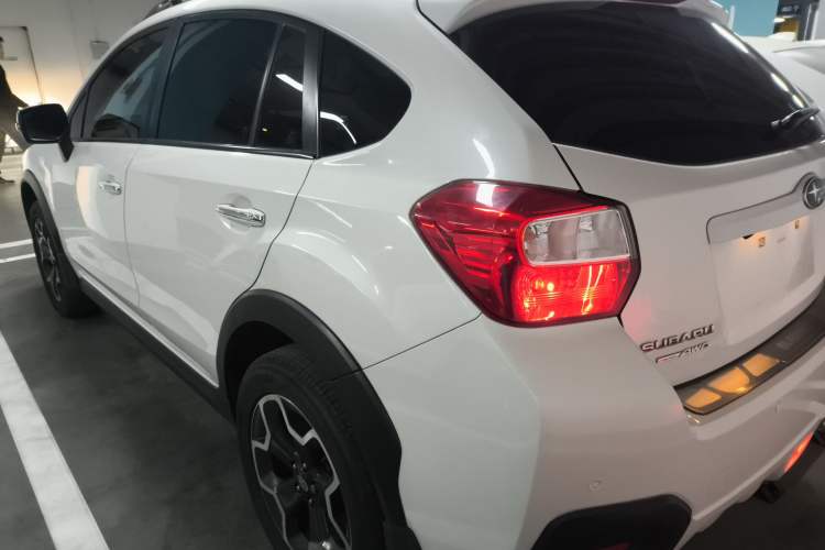 Used Subaru XV 2015 2.0i Special Edition Sport Model Exterior 2