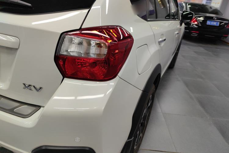 Used Subaru XV 2015 2.0i Special Edition Sport Model Exterior 3