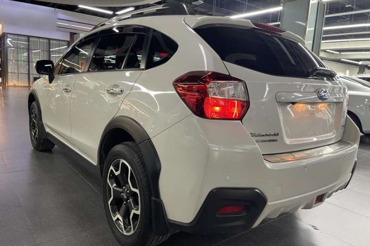 Used Subaru XV 2015 2.0i Special Edition Sport Model Exterior 3
