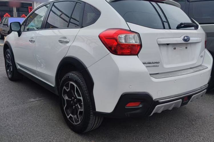 Used Subaru XV 2015 2.0i Elite Edition Exterior 3