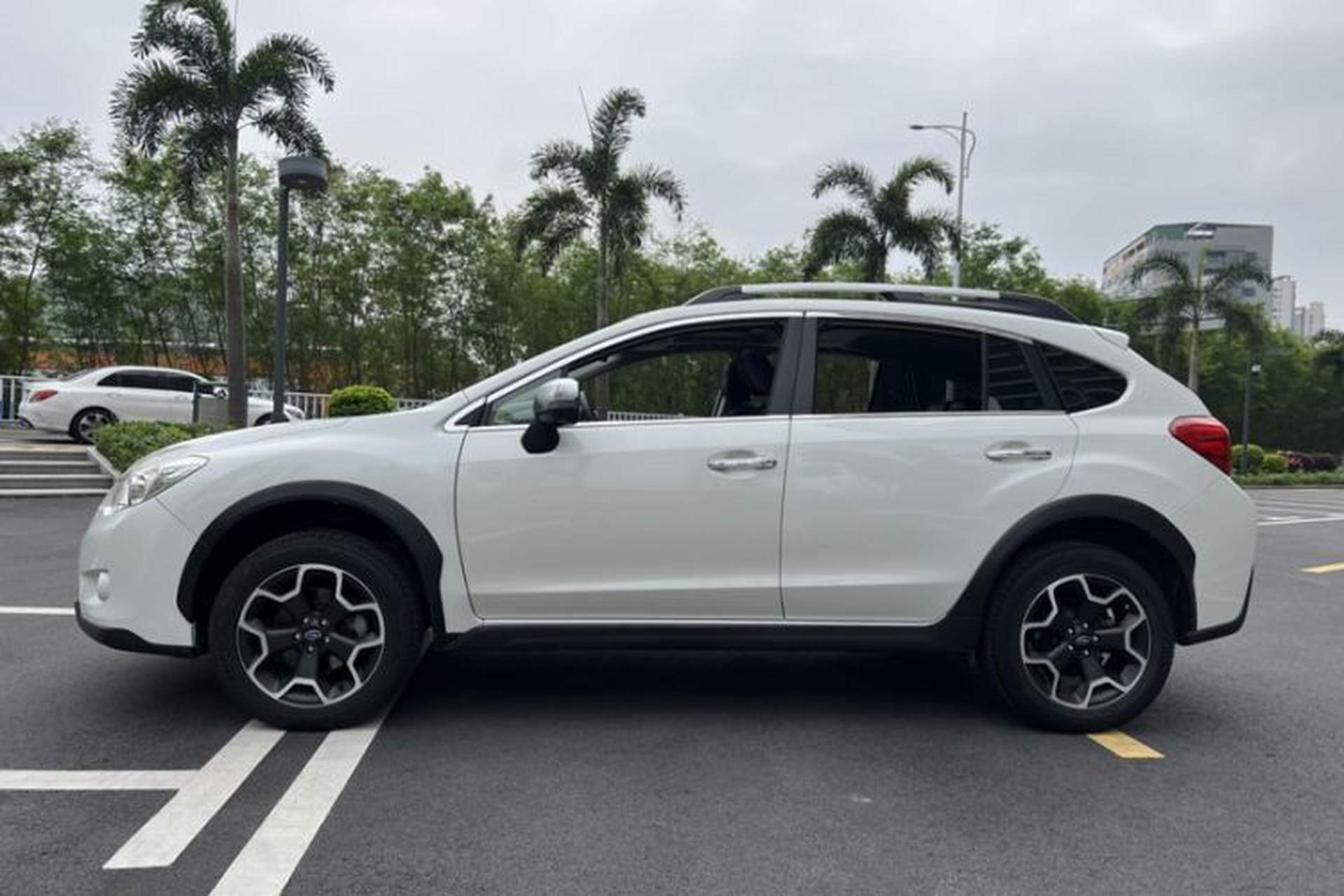 Used Subaru XV 2015 2.0i Special Edition Sport Model Exterior 3