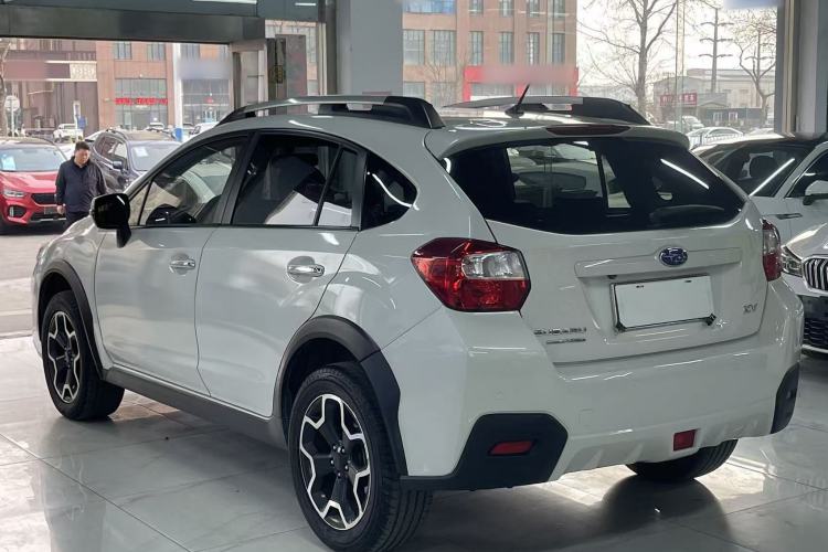 Used Subaru XV 2015 2.0i Luxury Edition Exterior 4