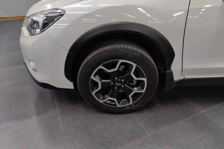 Used Subaru XV 2015 2.0i Special Edition Sport Model Exterior 4