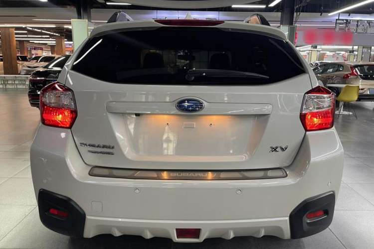 Used Subaru XV 2015 2.0i Special Edition Sport Model Exterior 4