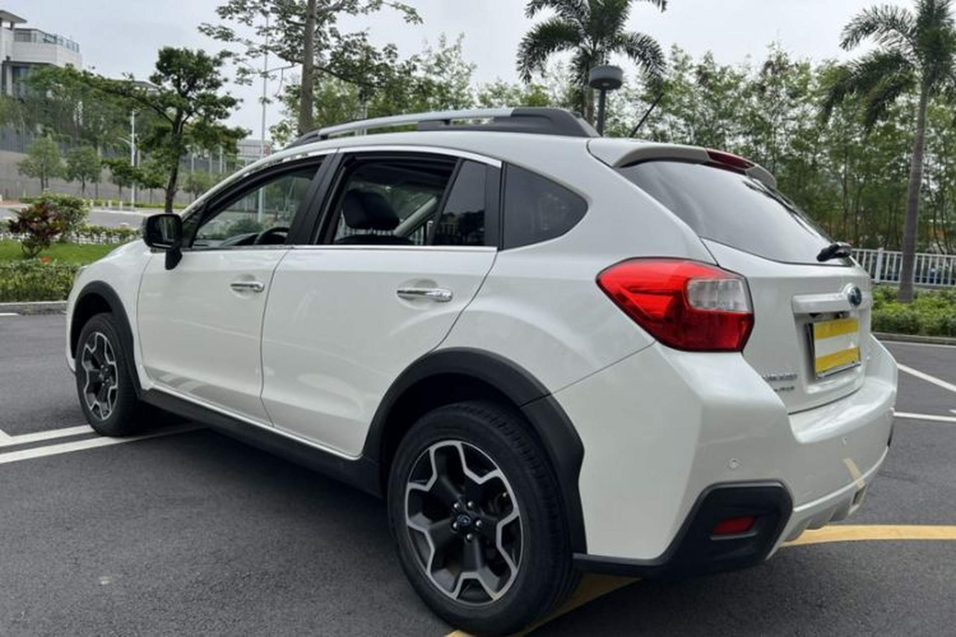 Used Subaru XV 2015 2.0i Special Edition Sport Model Exterior 4