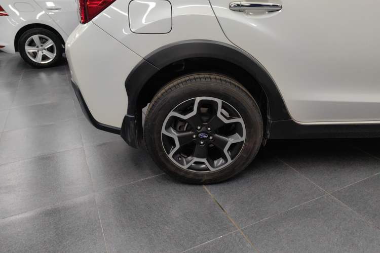 Used Subaru XV 2015 2.0i Special Edition Sport Model Exterior 5