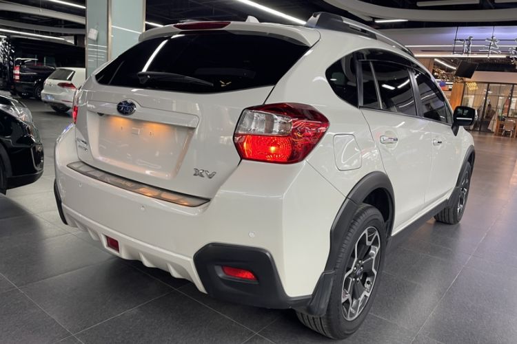 Used Subaru XV 2015 2.0i Special Edition Sport Model Exterior 5