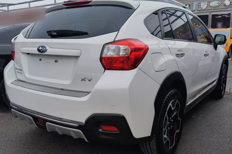Used Subaru XV 2015 2.0i Elite Edition Exterior 5