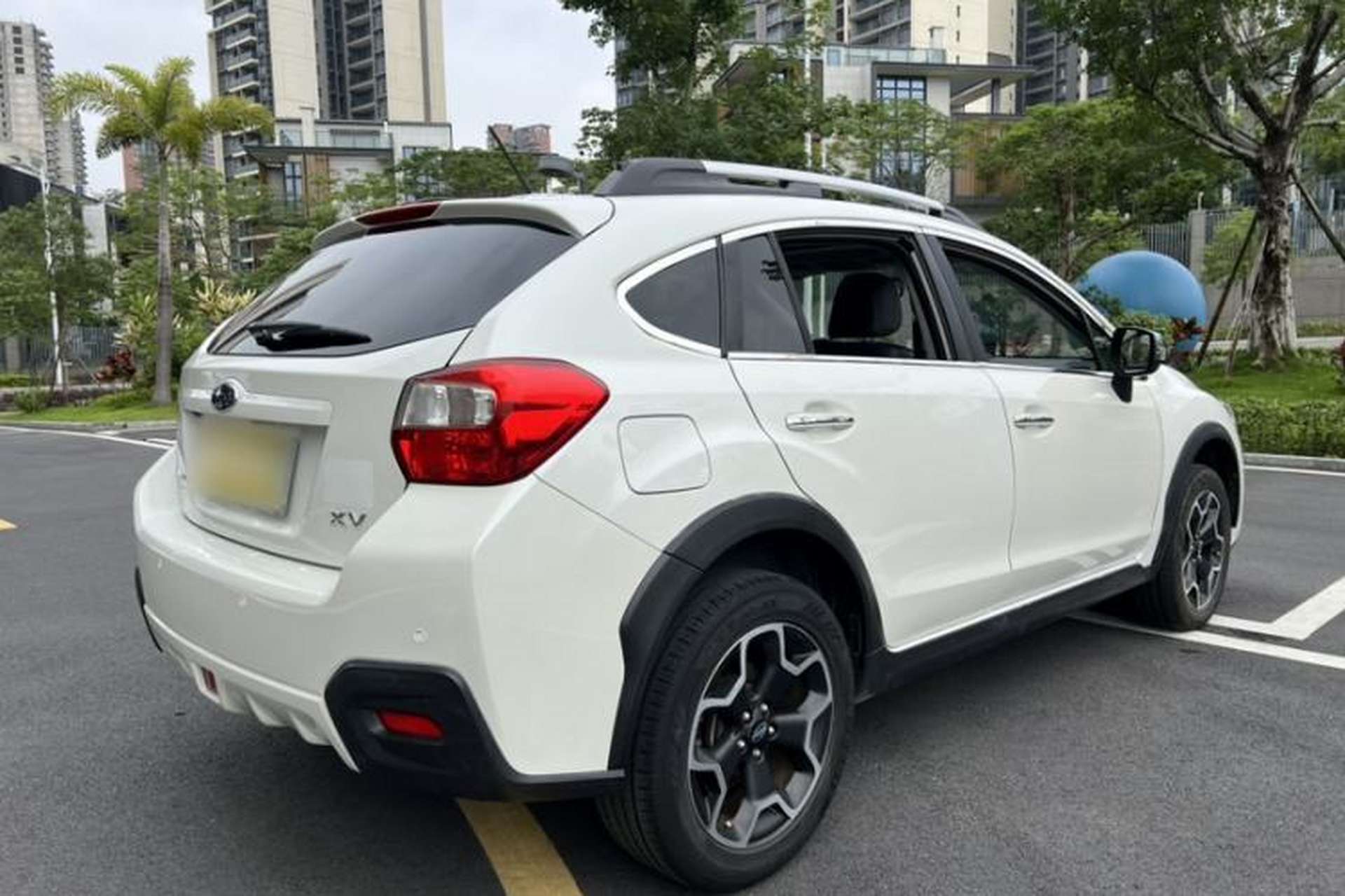 Used Subaru XV 2015 2.0i Special Edition Sport Model Exterior 5