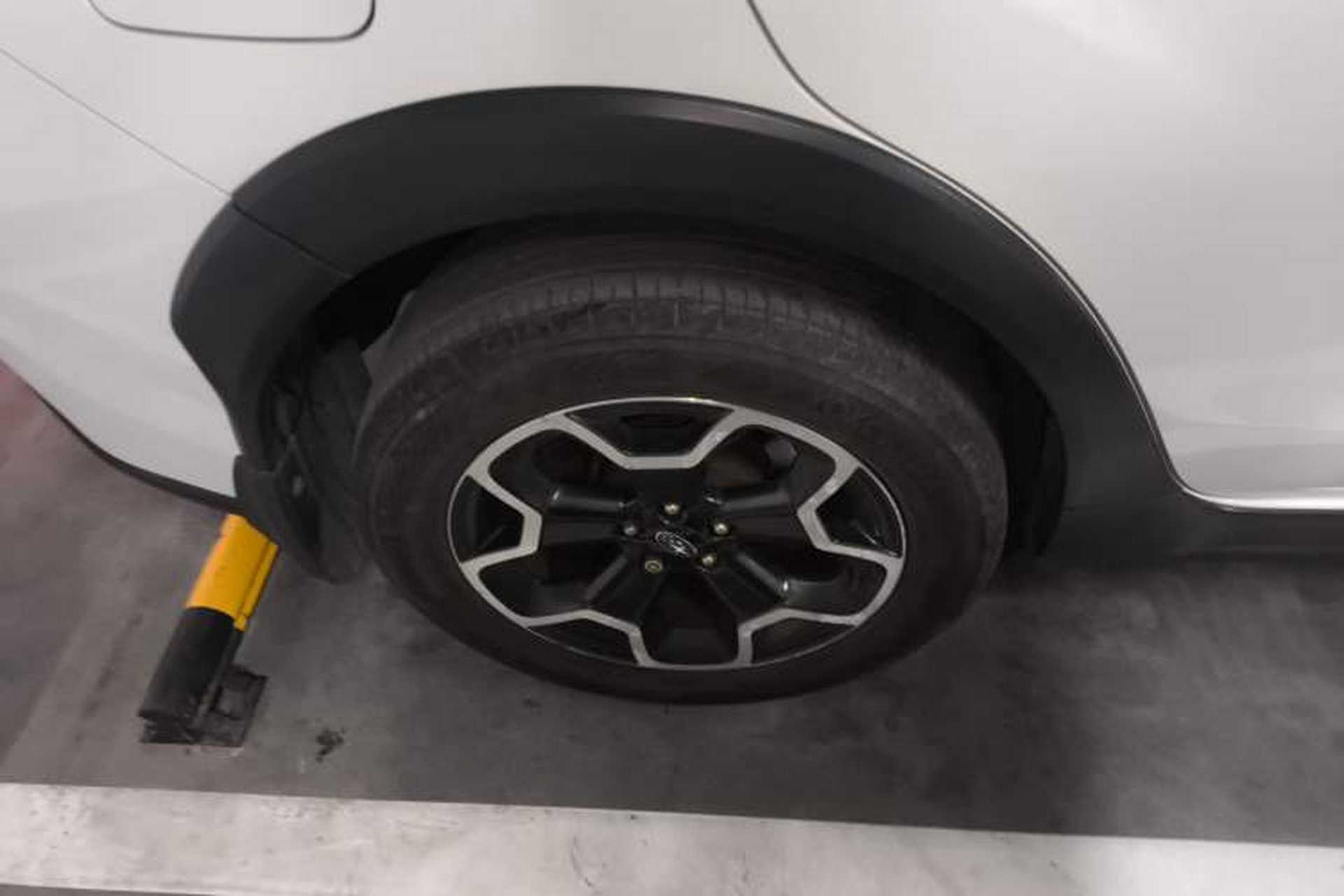 Used Subaru XV 2015 2.0i Special Edition Sport Model Exterior 5