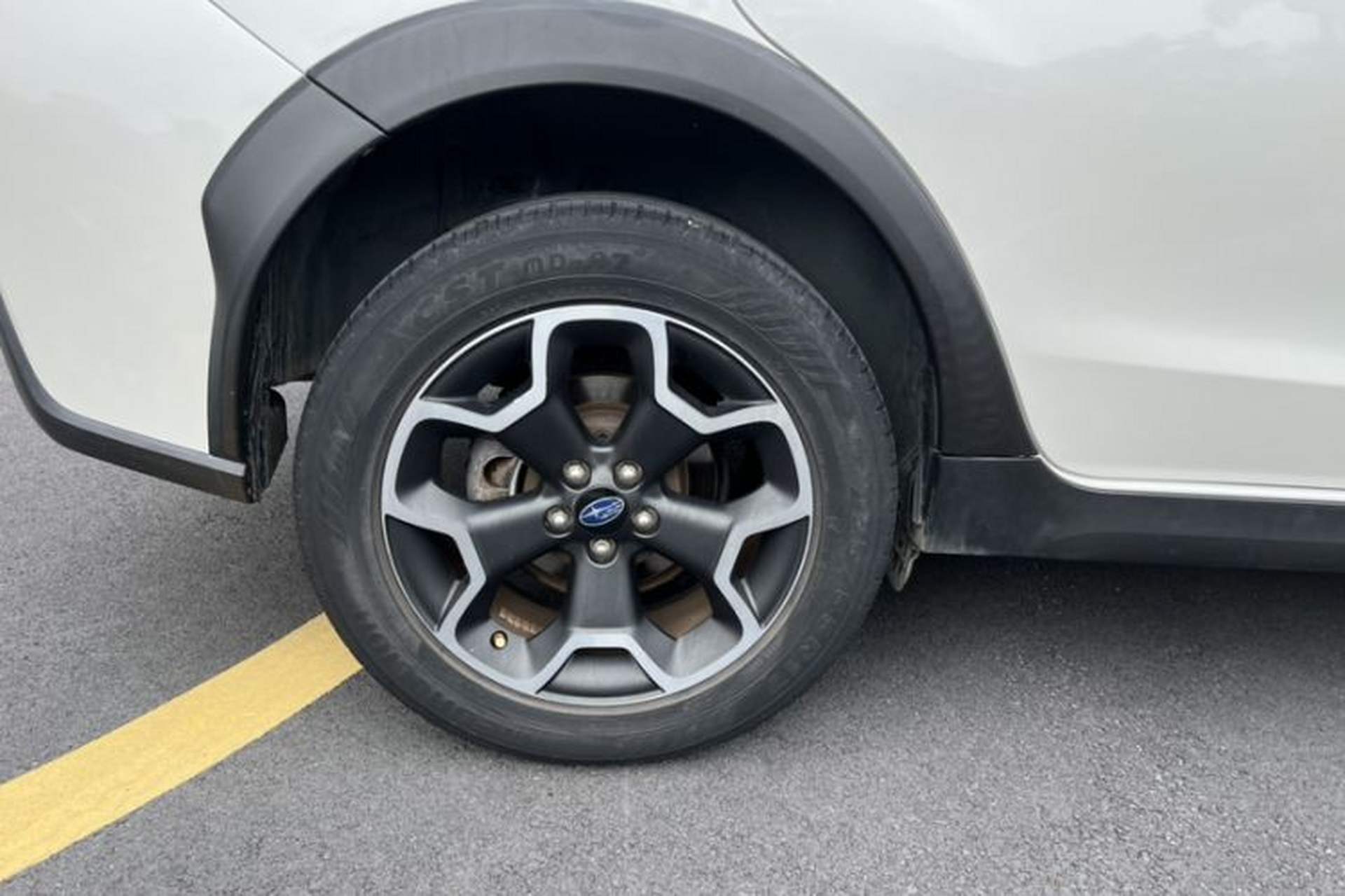 Used Subaru XV 2015 2.0i Special Edition Sport Model Exterior 6