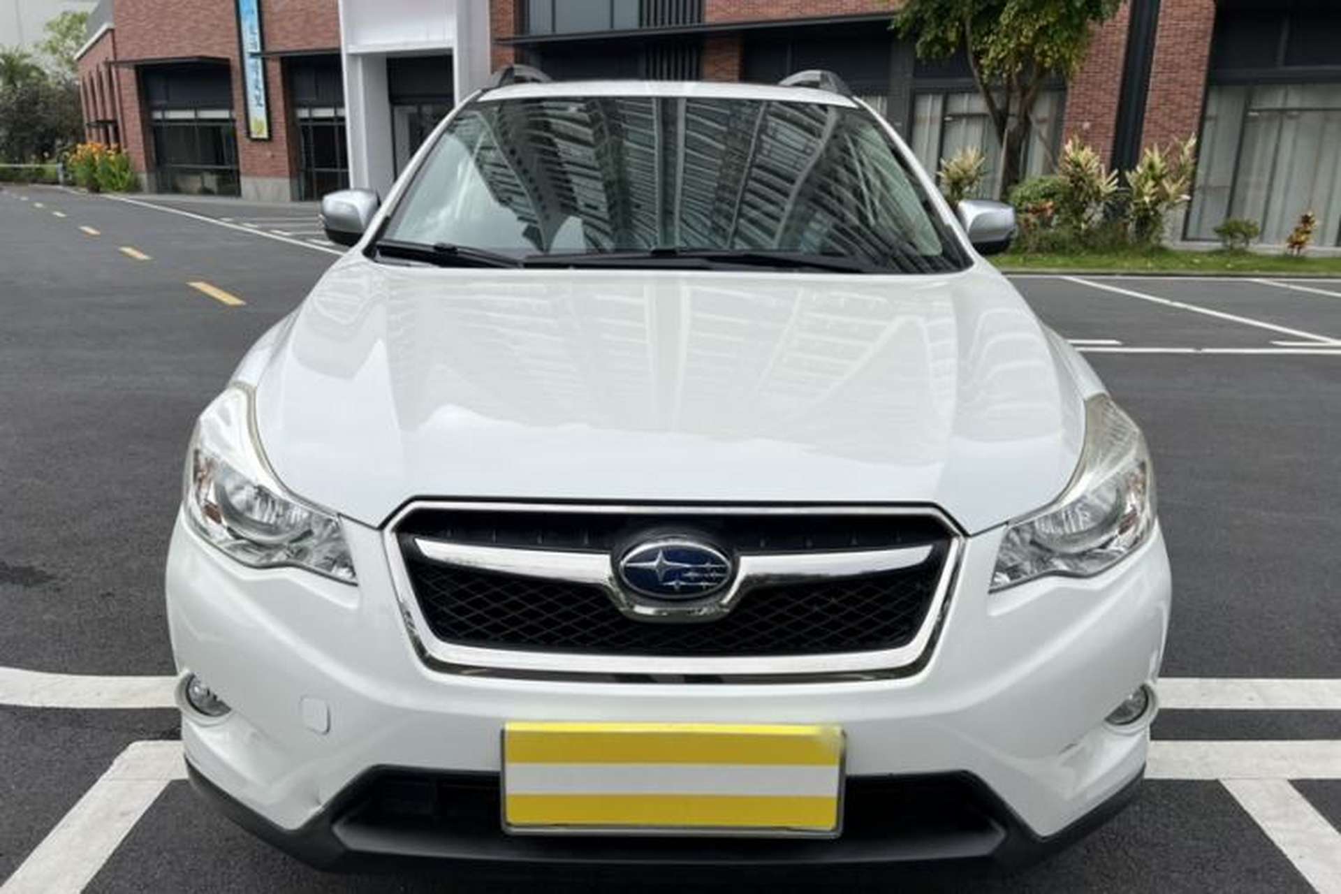 Used Subaru XV 2015 2.0i Special Edition Sport Model Exterior 8