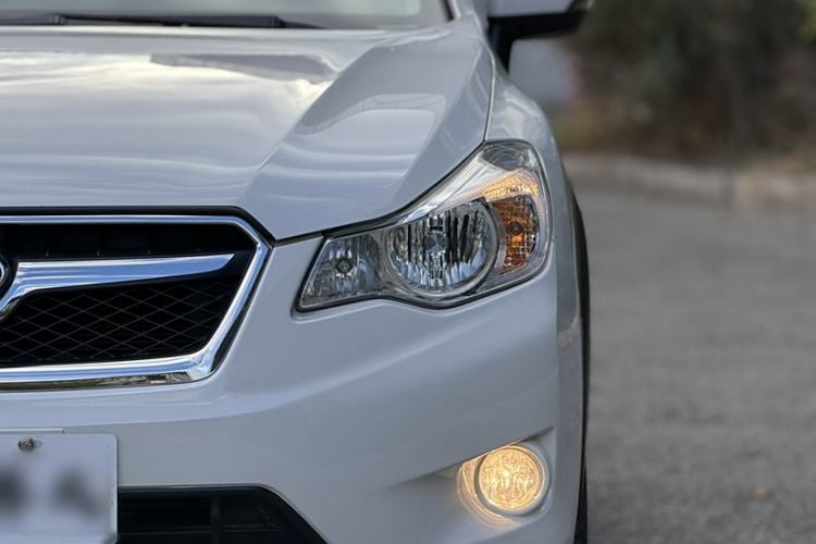 Used Subaru XV 2015 2.0i Elite Edition Exterior 9