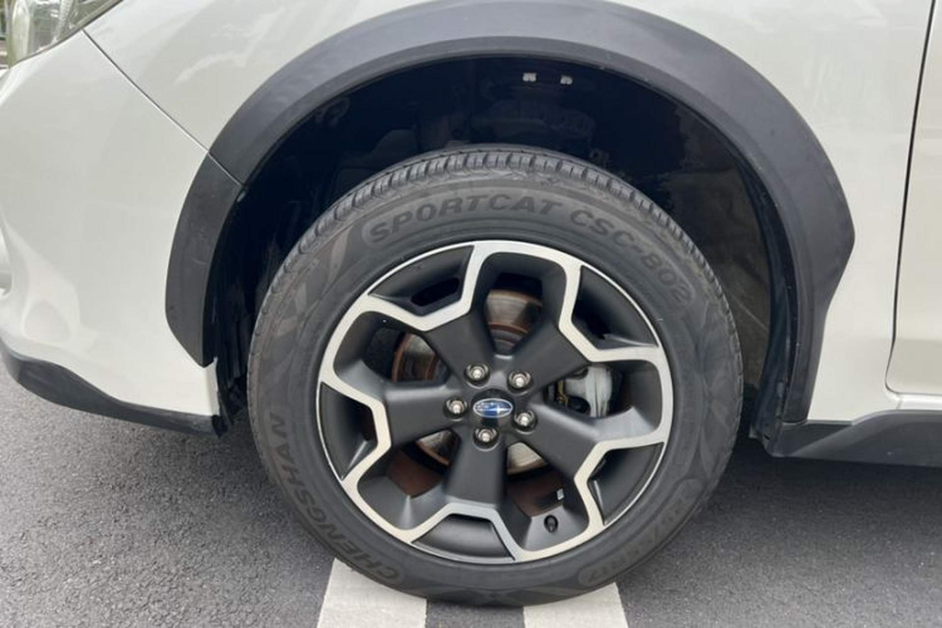 Used Subaru XV 2015 2.0i Special Edition Sport Model Exterior 9