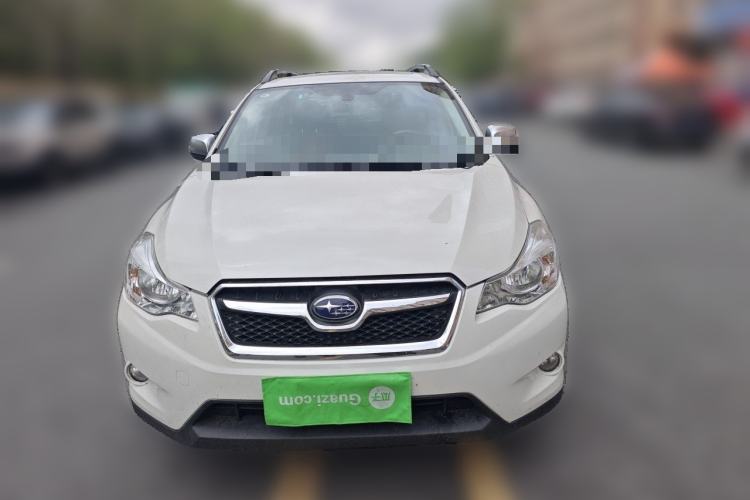 Used Subaru XV 2015 2.0i Special Edition Sport Model Front