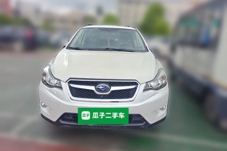Used Subaru XV 2015 2.0i Luxury Edition Front