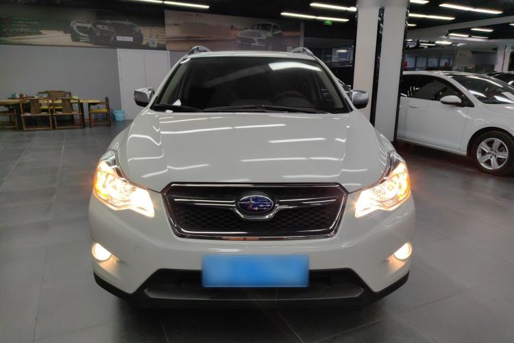 Used Subaru XV 2015 2.0i Special Edition Sport Model Front