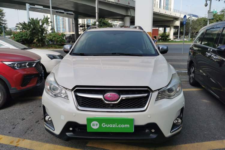 Used Subaru XV 2015 2.0i Special Edition Sport Model Front