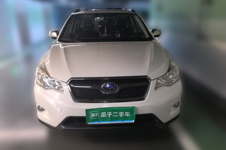 Used Subaru XV 2015 2.0i Special Edition Sport Model Front