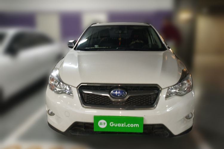 Used Subaru XV 2015 2.0i Special Edition Sport Model Front