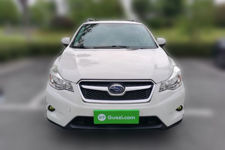 Used Subaru XV 2015 2.0i Elite Edition Front