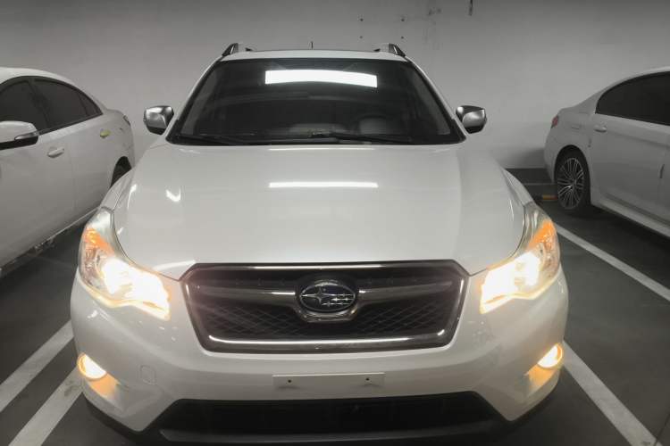 Used Subaru XV 2015 2.0i Special Edition Sport Model Front