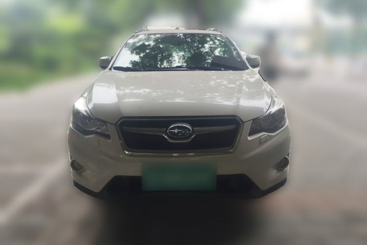 Used Subaru XV 2015 2.0i Luxury Edition Front