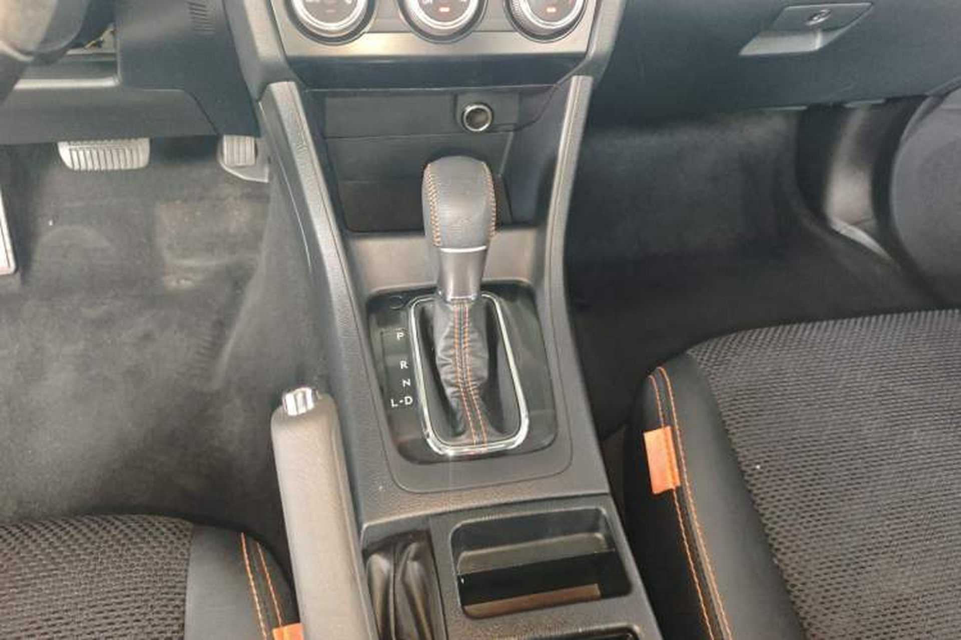 Used Subaru XV 2015 2.0i Special Edition Sport Model Gear Lever