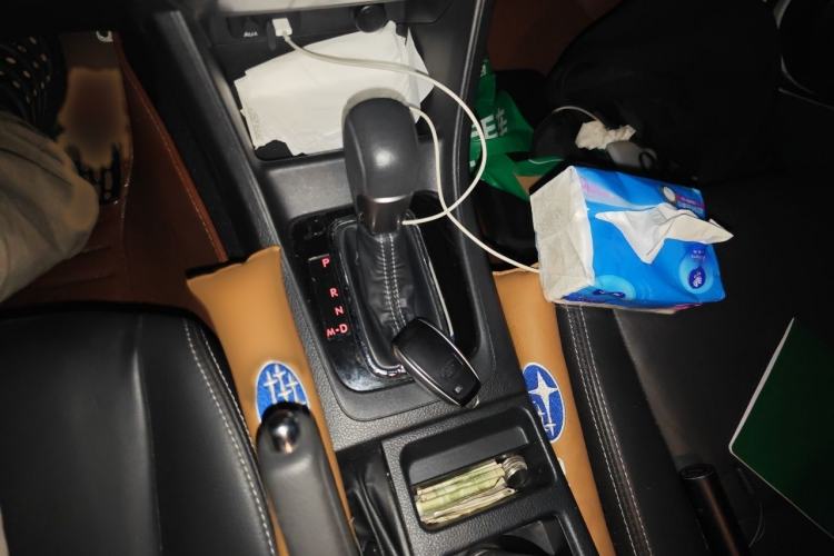 Used Subaru XV 2015 2.0i Luxury Edition Gear Lever