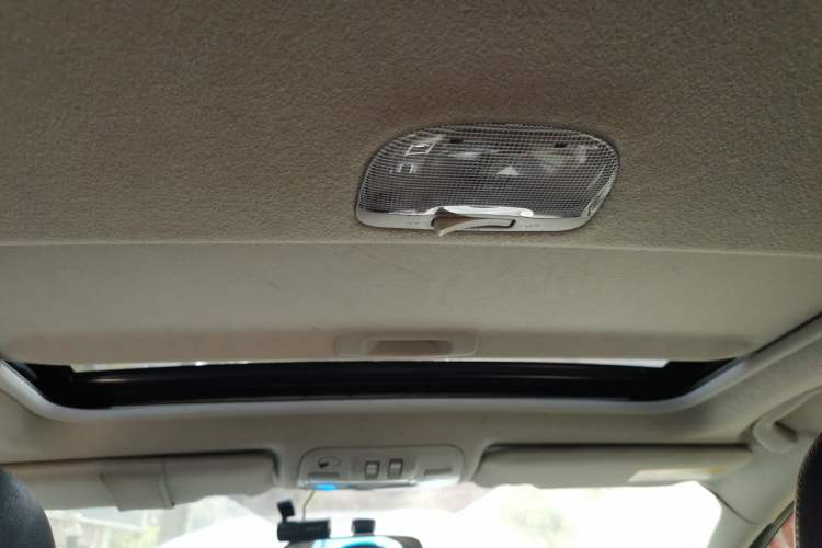 Used Subaru XV 2015 2.0i Special Edition Sport Model Headliner