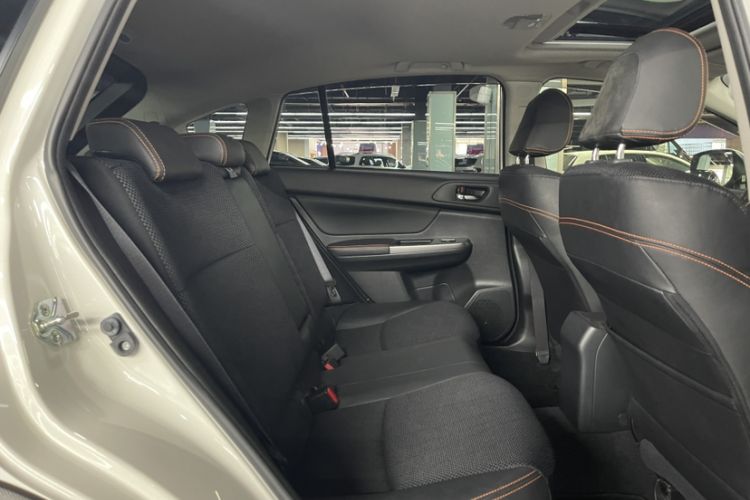 Used Subaru XV 2015 2.0i Special Edition Sport Model Interior 12